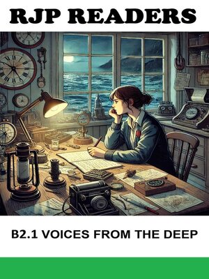 cover image of Voices from the Deep